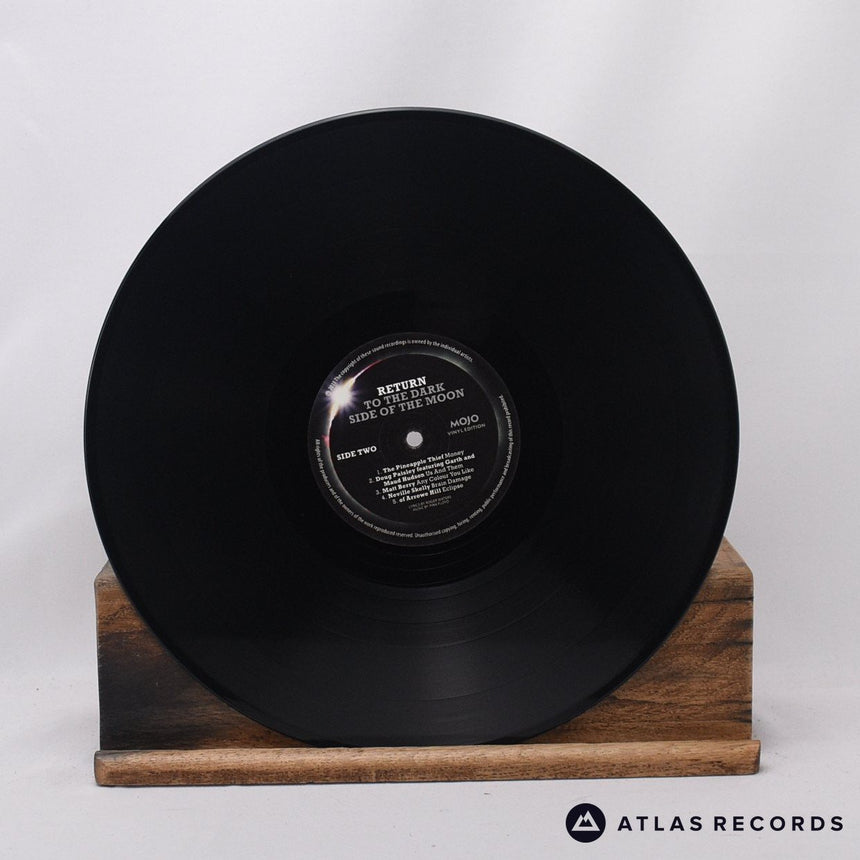 Various - Return To The Dark Side Of The Moon - Limited Edition LP Vinyl Record