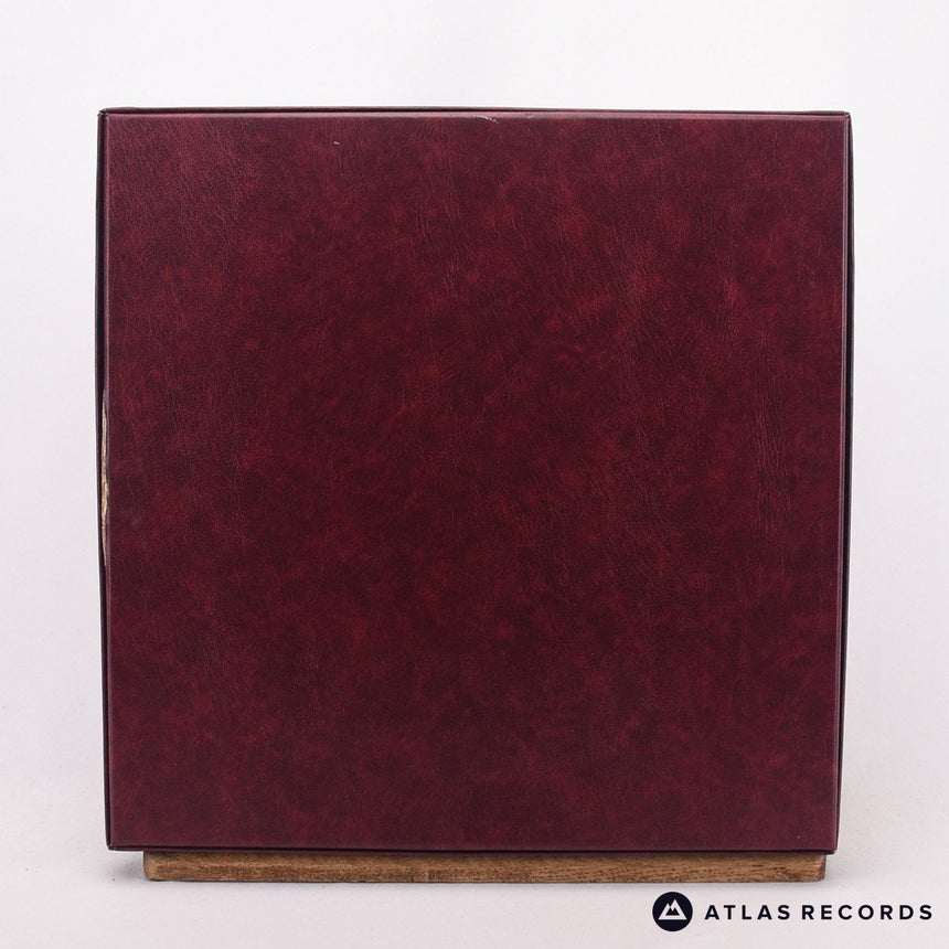 Various - Rising From The Red Sand Volumes I - V - 5 x LP Vinyl Record