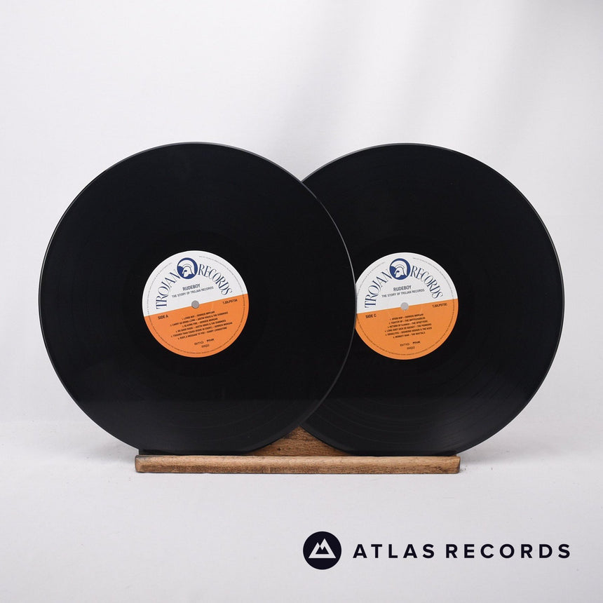 Various - Rudeboy (The Story Of Trojan Records) - 2 x LP Vinyl Record - NM/VG+