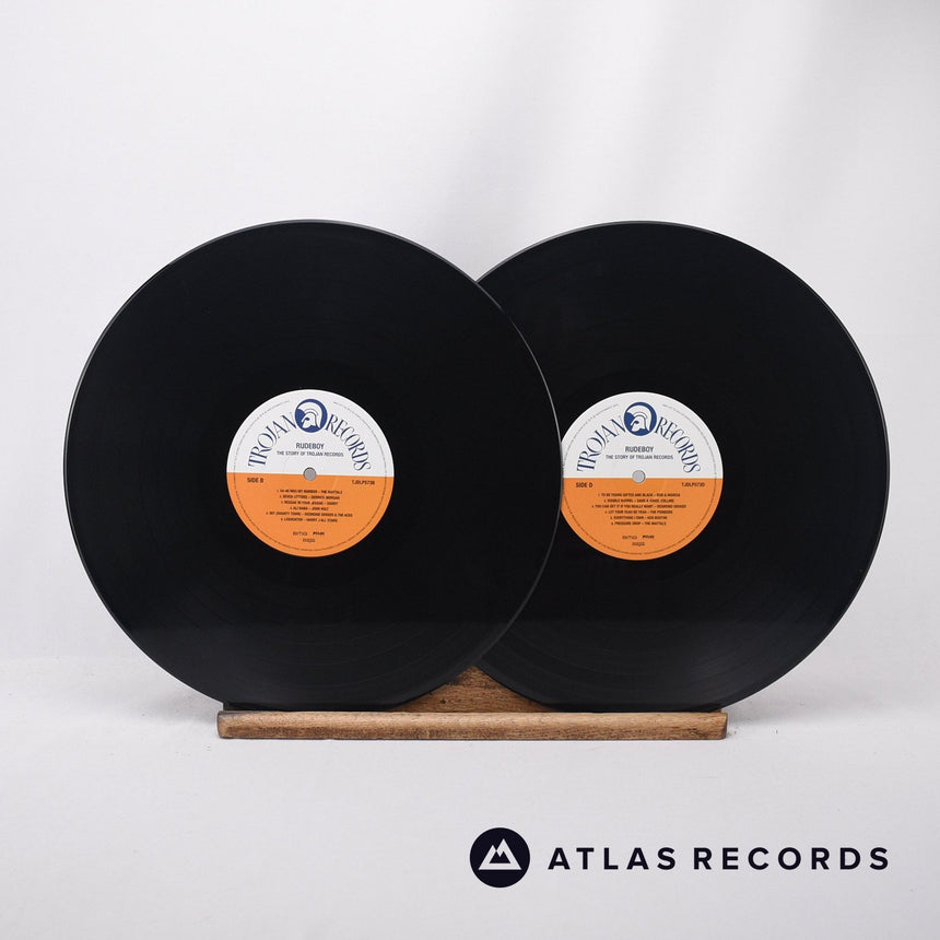 Various - Rudeboy (The Story Of Trojan Records) - 2 x LP Vinyl Record - NM/VG+