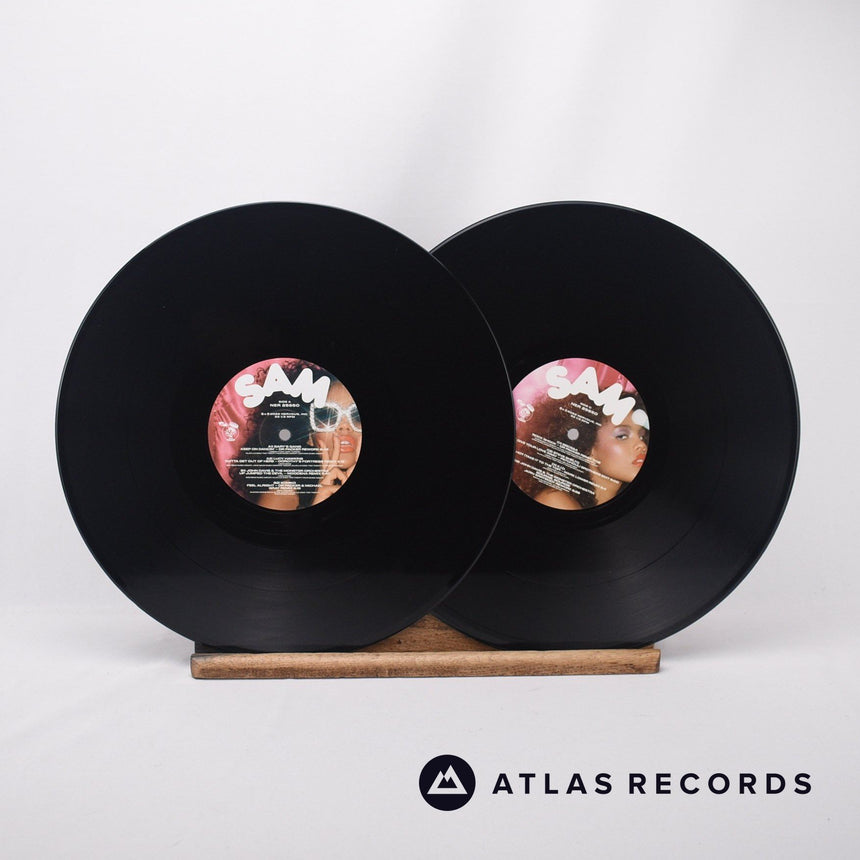 Various - Sam Records Extended Play Vol 3 - Mpo 2 x 12" Vinyl Record - NM/EX