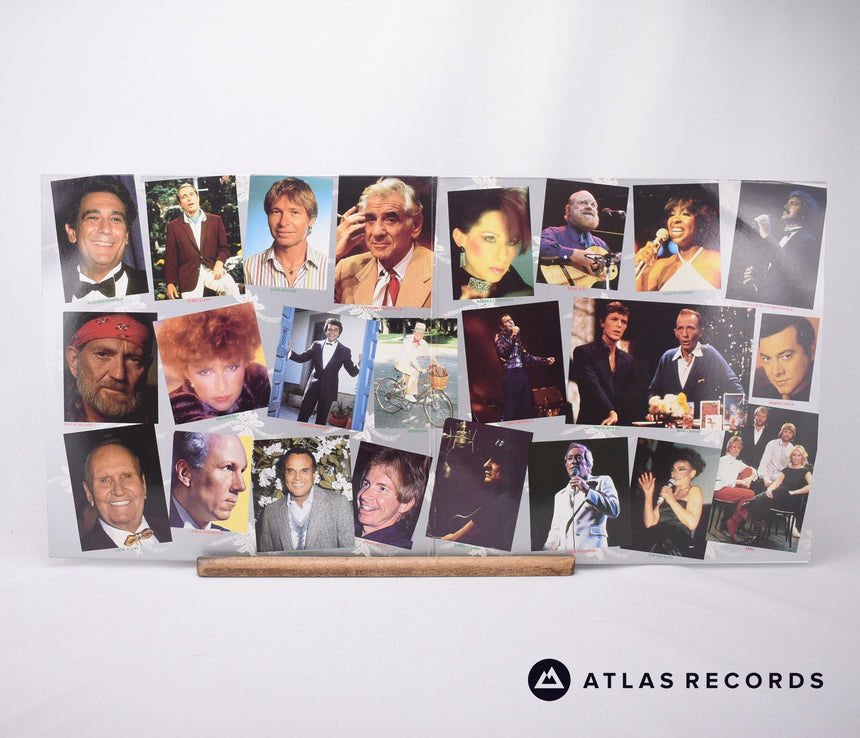 Various - Santa's Greatest Hits - 2 x LP Vinyl Record - EX/VG+