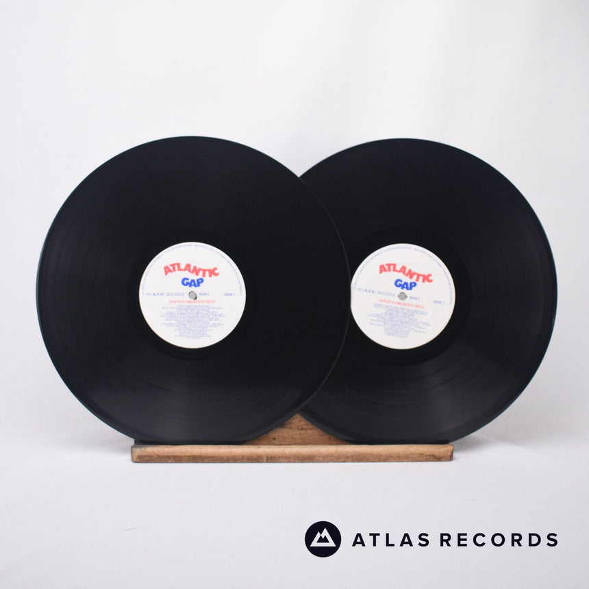 Various - Santa's Greatest Hits - 2 x LP Vinyl Record - EX/VG+