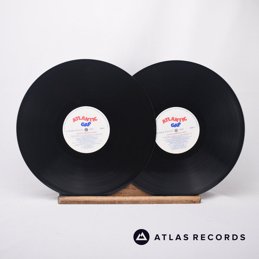 Various - Santa's Greatest Hits - 2 x LP Vinyl Record - EX/VG+