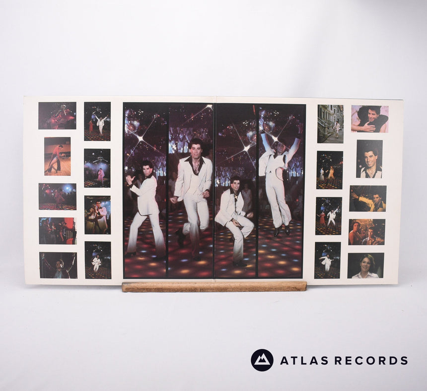 Various - Saturday Night Fever - 2 x LP Vinyl Record - EX/EX