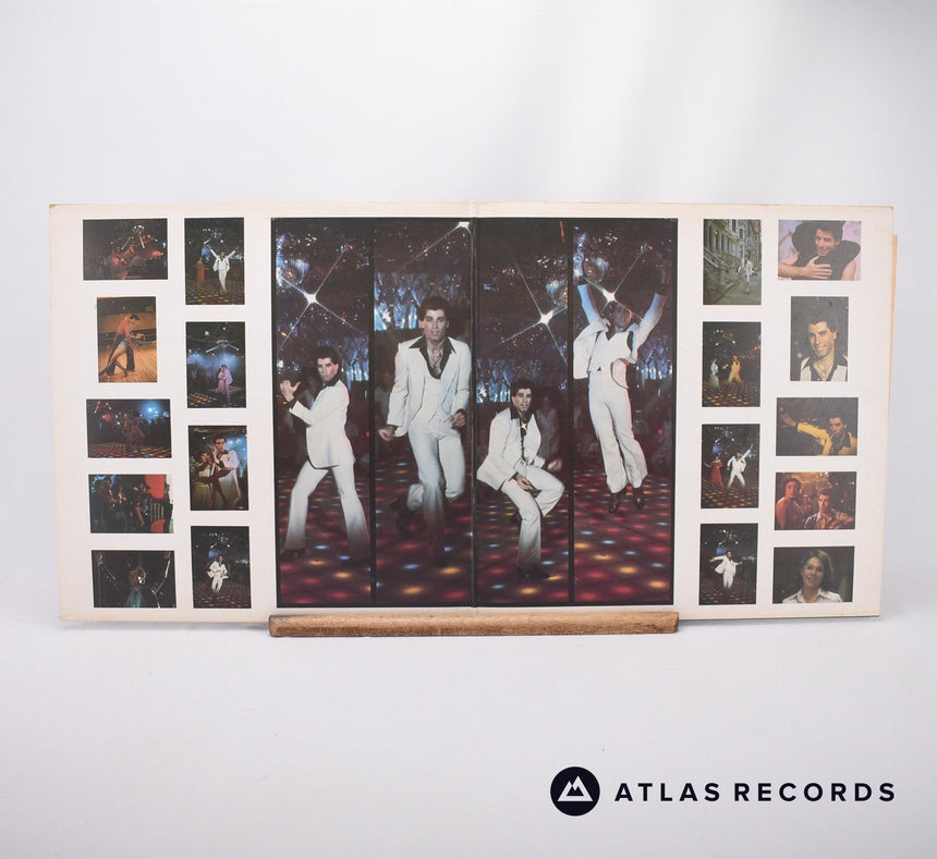 Various - Saturday Night Fever - 2 x LP Vinyl Record - VG/EX