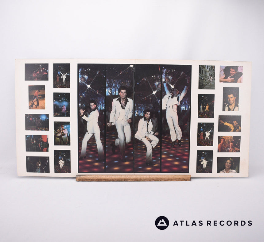 Various - Saturday Night Fever - 2 x LP Vinyl Record - VG+/EX