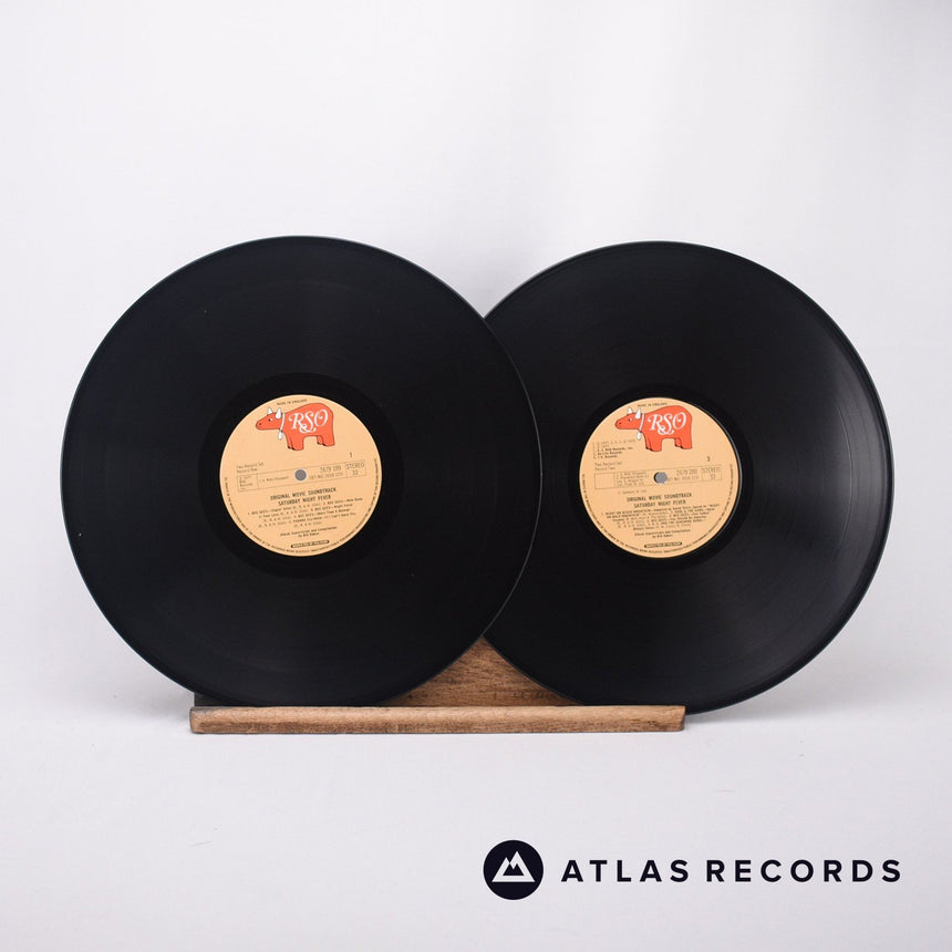 Various - Saturday Night Fever - 2 x LP Vinyl Record - VG+/EX