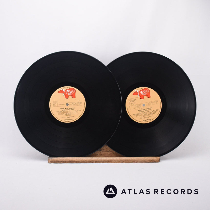 Various - Saturday Night Fever - 2 x LP Vinyl Record - EX/EX