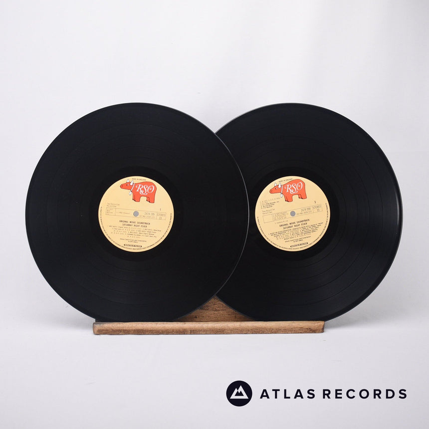 Various - Saturday Night Fever - 2 x LP Vinyl Record - VG+/VG+