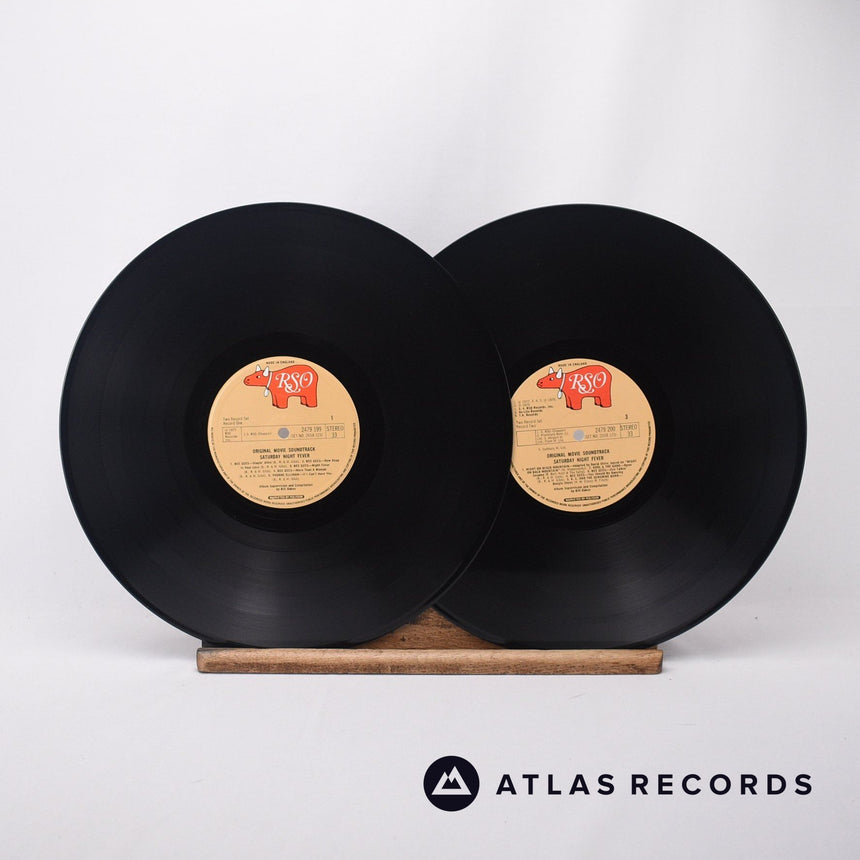 Various - Saturday Night Fever - 2 x LP Vinyl Record - VG+/VG+