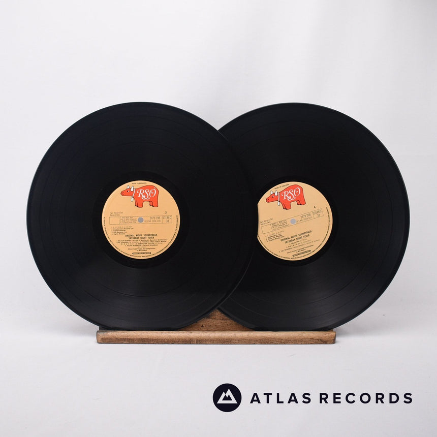 Various - Saturday Night Fever - 2 x LP Vinyl Record - VG+/VG+