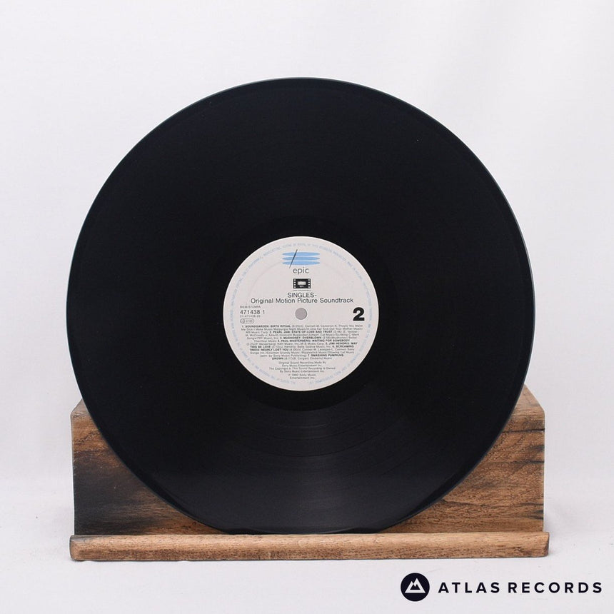 Various - Singles - LP Vinyl Record - VG+/VG+