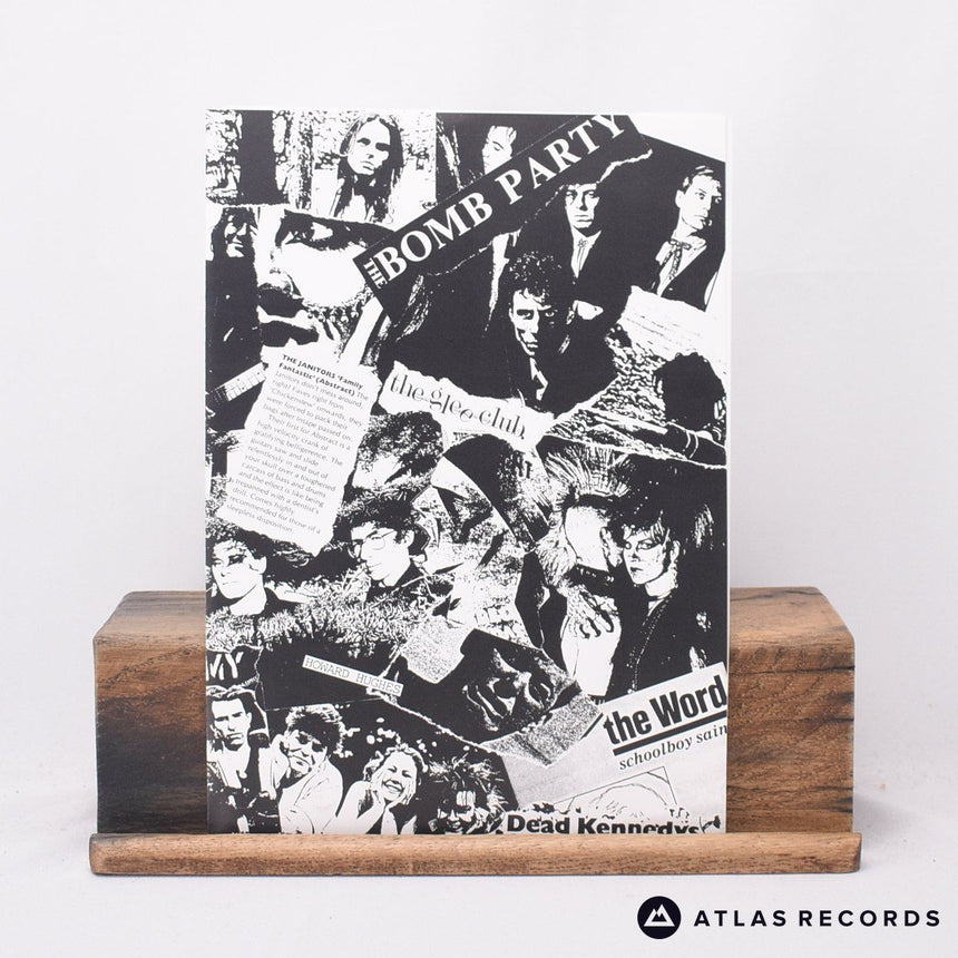 Various - Six Disques Bleu - Bilbo Blue A B2 6 x LP Vinyl Record - EX/EX