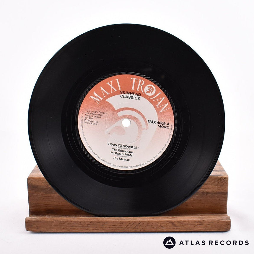 Various - Skinhead Classics - 7" Maxi-Single Vinyl Record - VG+/VG+