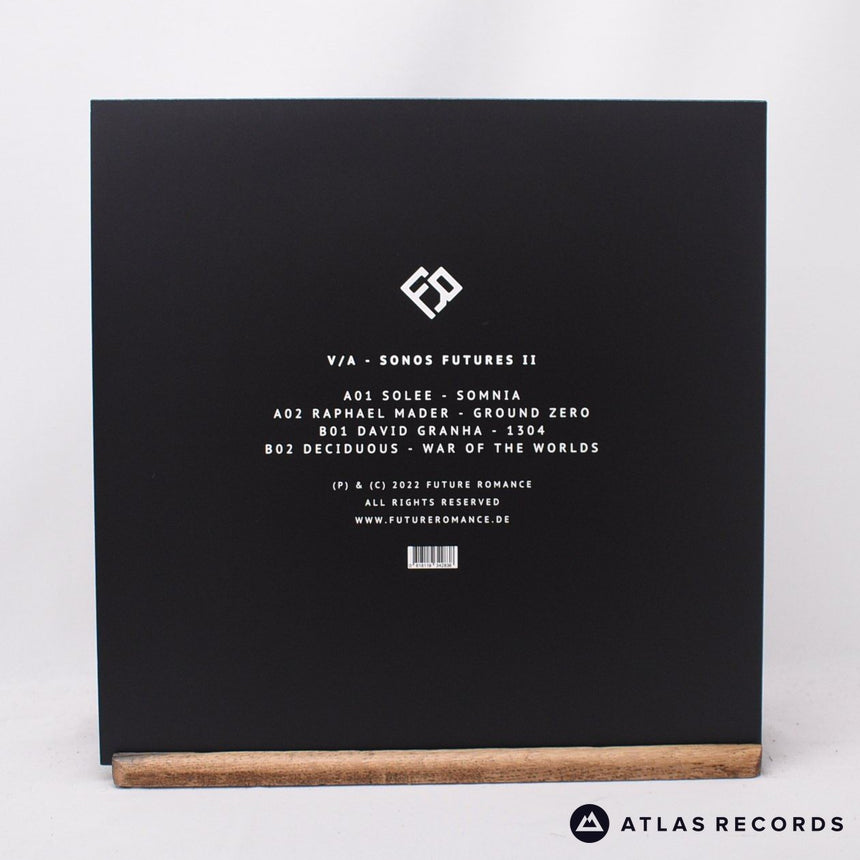 Various - Sonos Futures II - 12" Vinyl Record - NM/NM