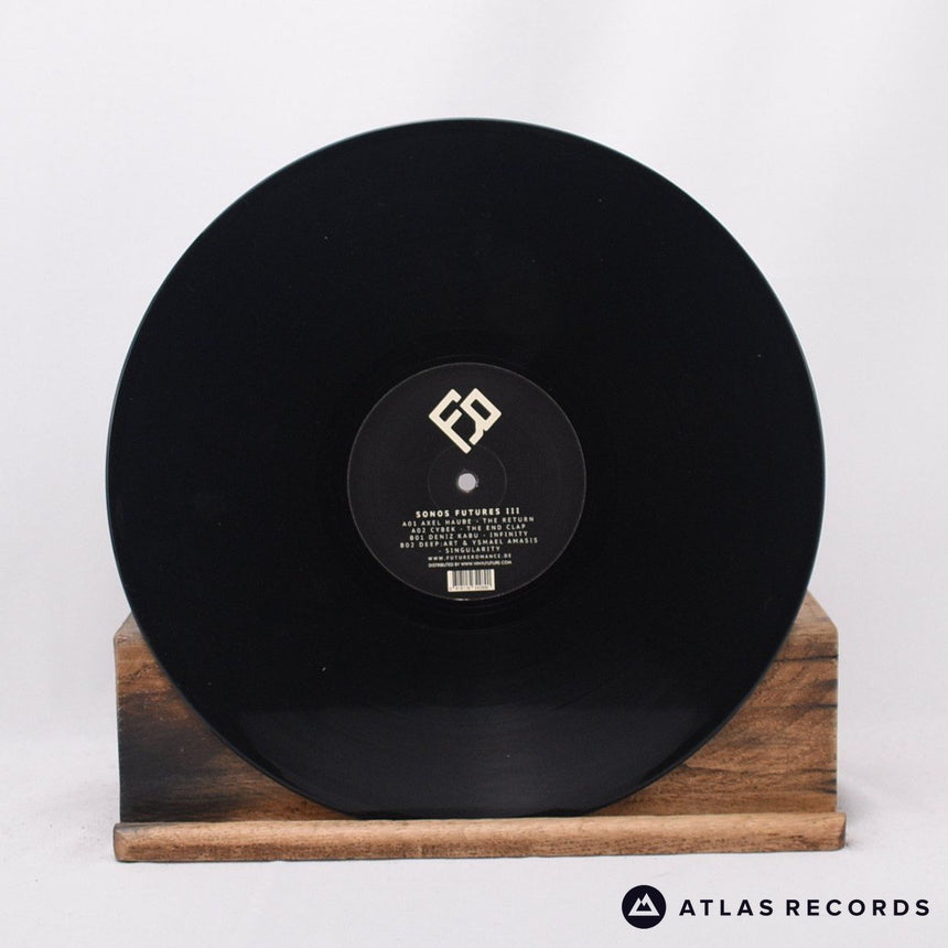 Various - Sonos Futures III - 12" Vinyl Record - EX/EX