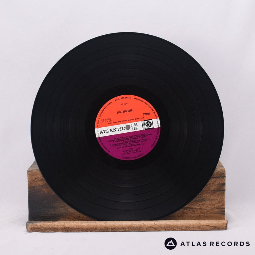 Various - Soul Together - LP Vinyl Record - VG+/VG+