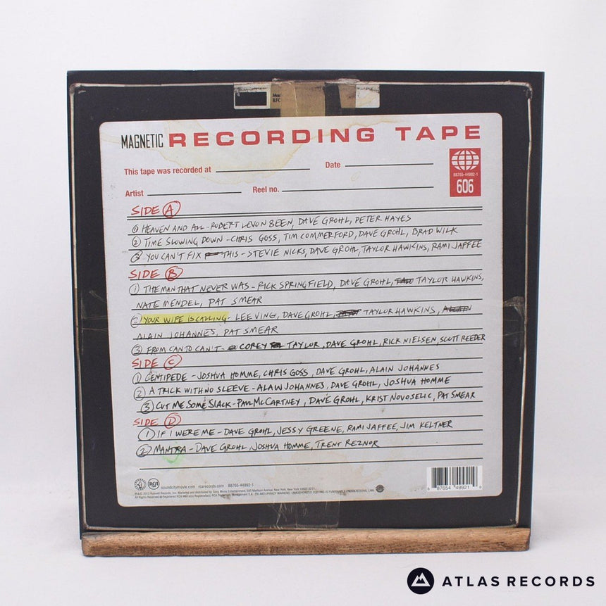 Various - Sound City - Real To Reel - 180G A B C D 2 x LP Vinyl Record - NM/NM