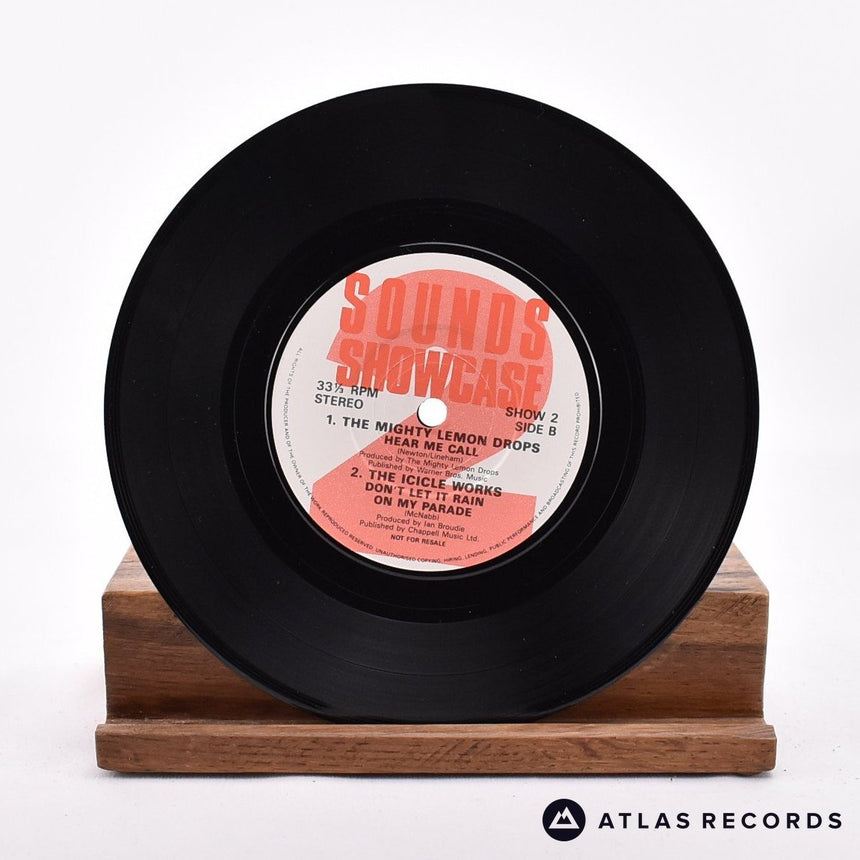 Various - Sounds Showcase 2 - 7" EP Vinyl Record - EX/EX