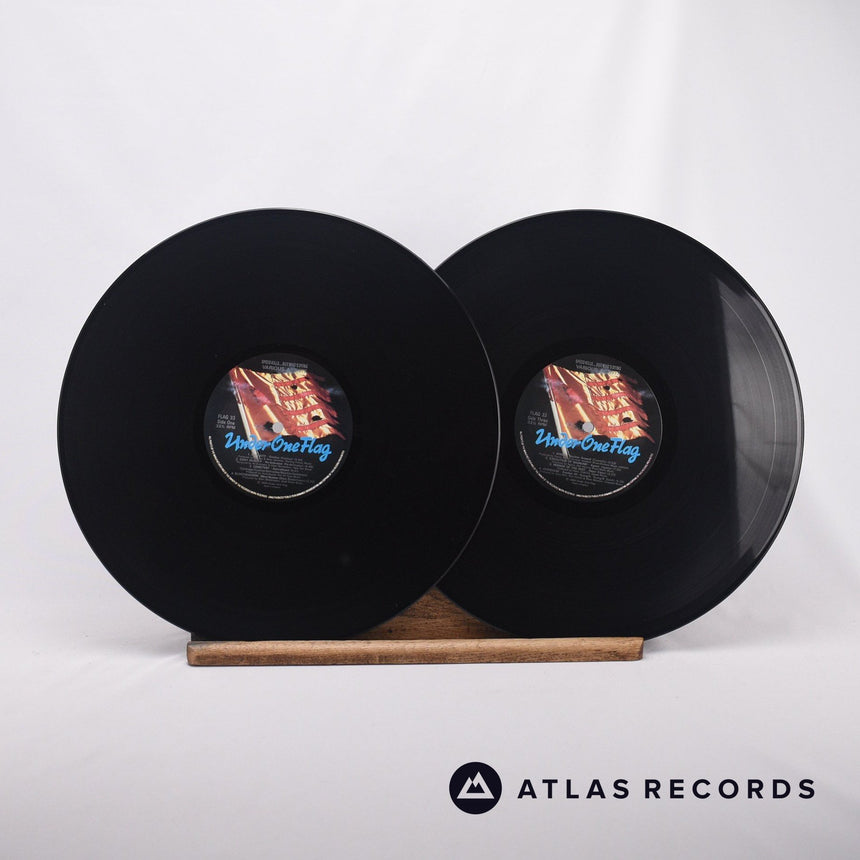 Various - Speed Kills...But Who's Dying? Volume 4 Of The Ultim - Double LP Vinyl