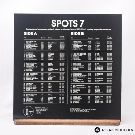 Various - Spots 7 - A1 B1 LP Vinyl Record - NM/NM