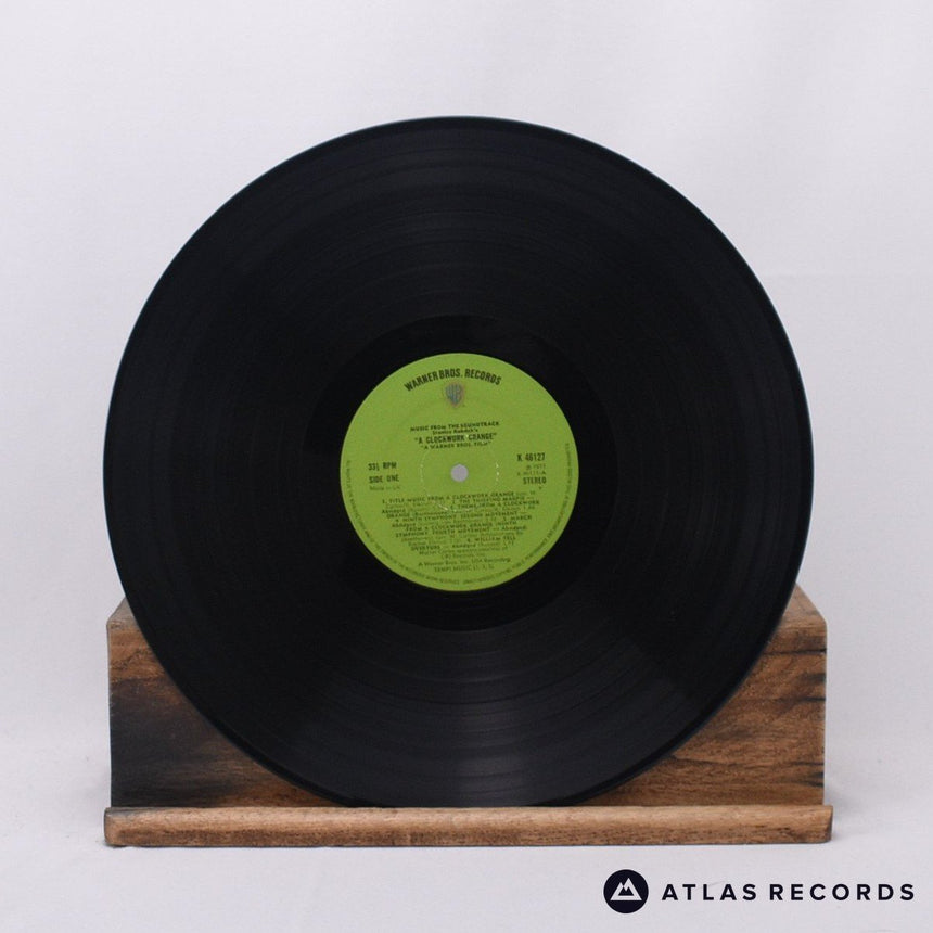 Various - Stanley Kubrick's A Clockwork Orange - LP Vinyl Record - VG+/VG+