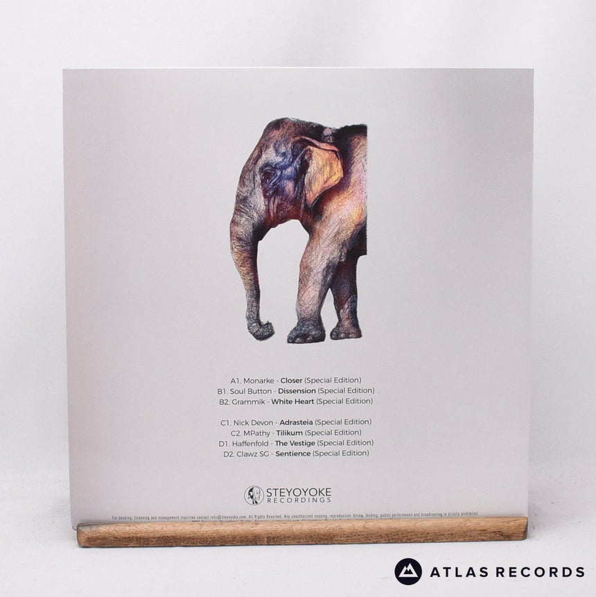 Various - Steyoyoke 200 - 2 x 12" Vinyl Record - NM/EX