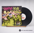 Various Stomping At The Klub Foot - Volume 2 LP Vinyl Record - Front Cover & Record