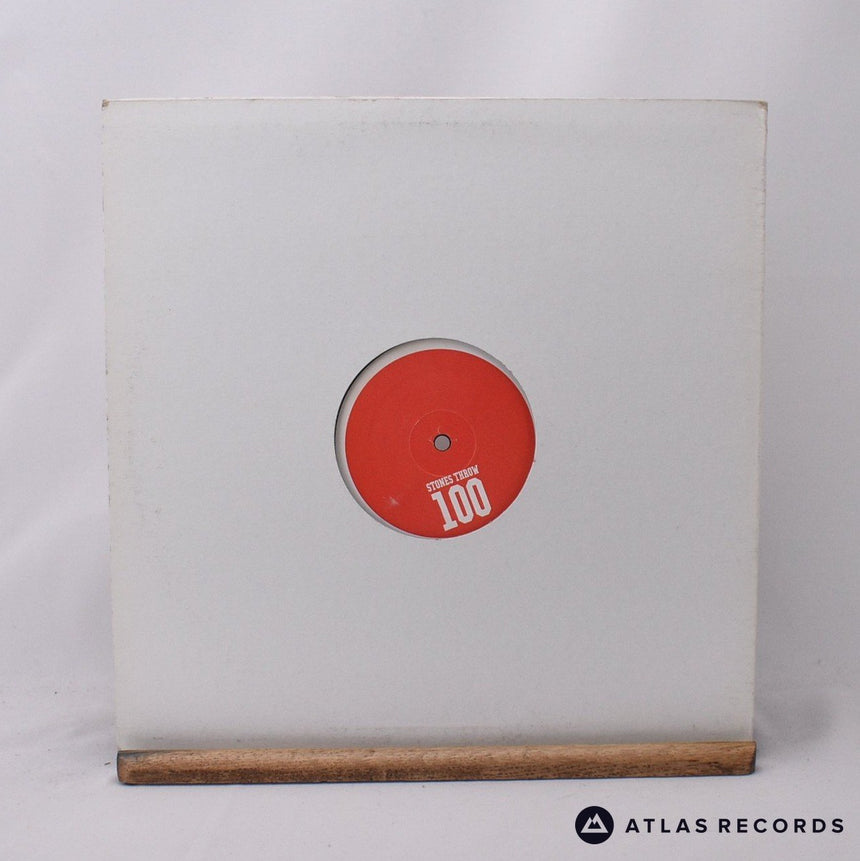 Various Stones Throw 100 LP Vinyl Record - In Sleeve