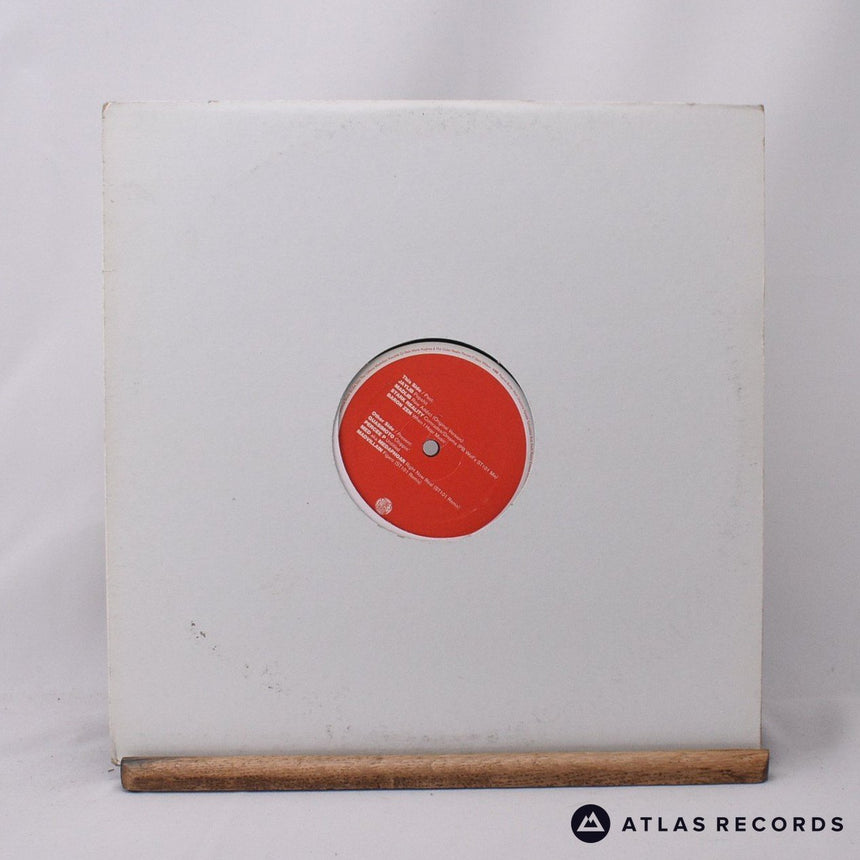Various - Stones Throw 100 - Limited Edition Us A B LP Vinyl Record - VG+