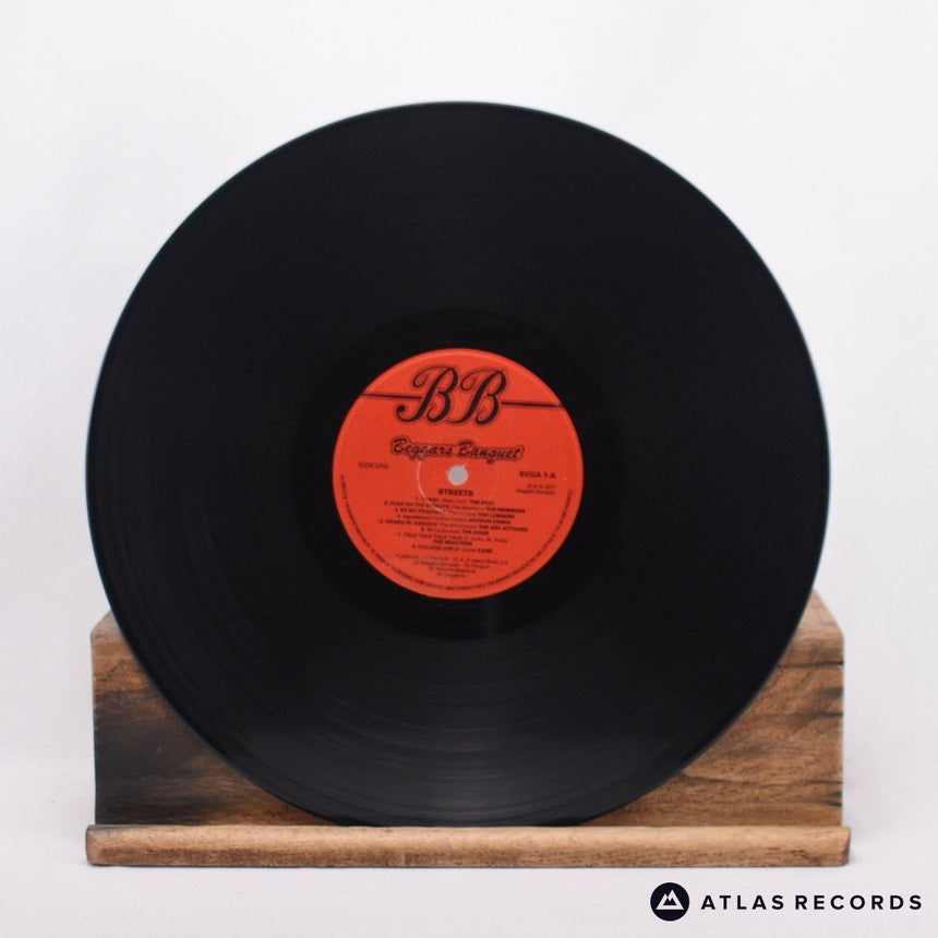 Various - Streets - LP Vinyl Record - EX/NM