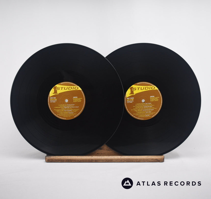 Various - Studio One Soul 2 - Double LP Vinyl Record - EX/VG+