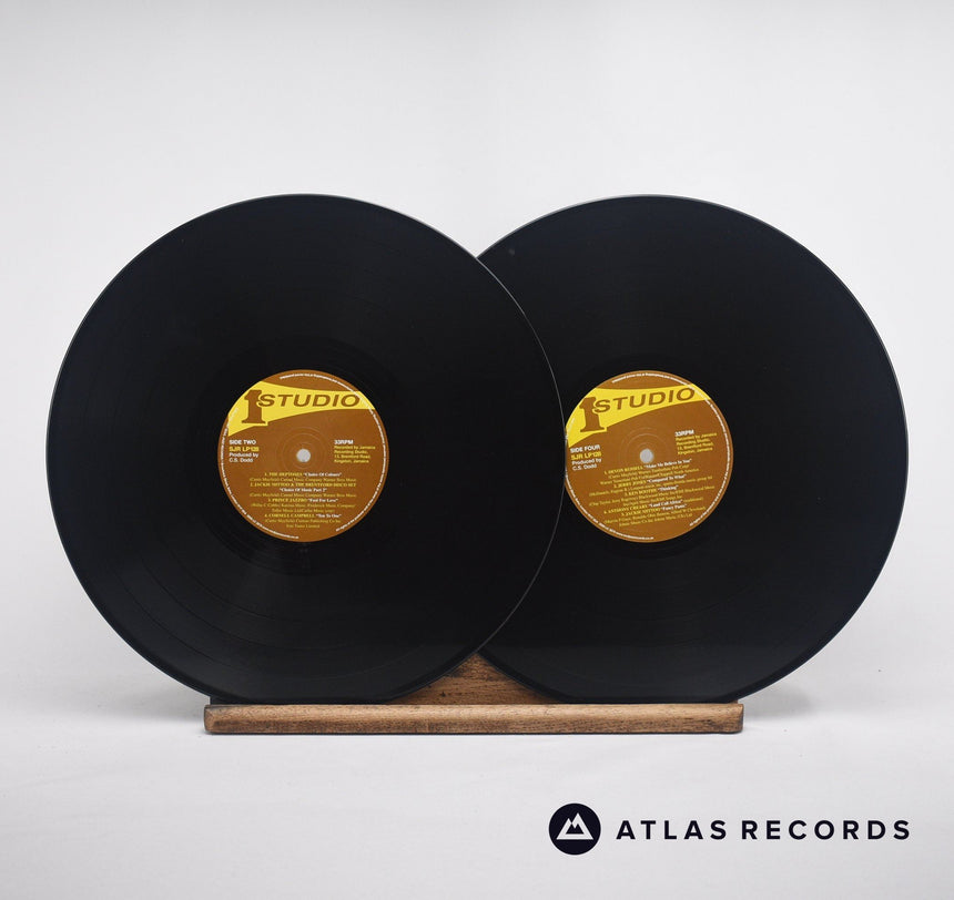 Various - Studio One Soul 2 - Double LP Vinyl Record - EX/VG+