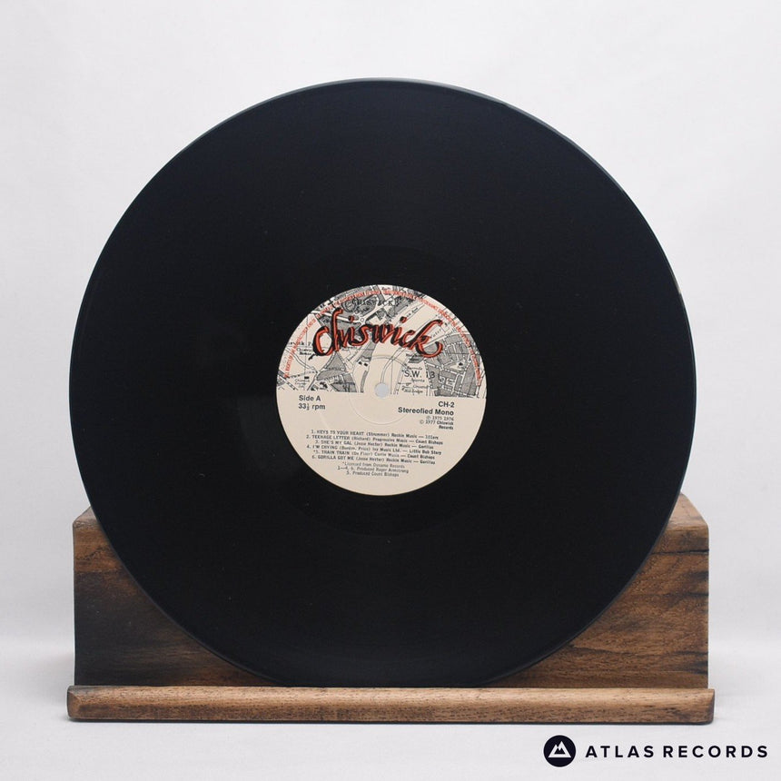 Various - Submarine Tracks & Fool's Gold - LP Vinyl Record - EX/VG+