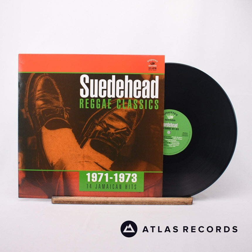 Various Suedehead Reggae Classics LP Vinyl Record - Front Cover & Record
