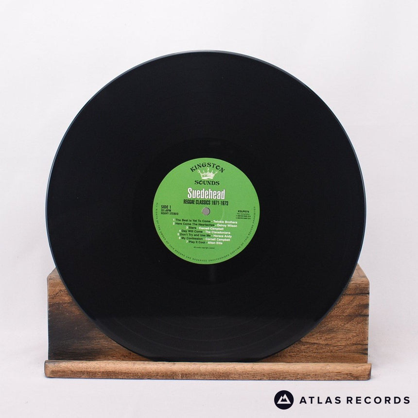 Various - Suedehead Reggae Classics - LP Vinyl Record - NM/EX
