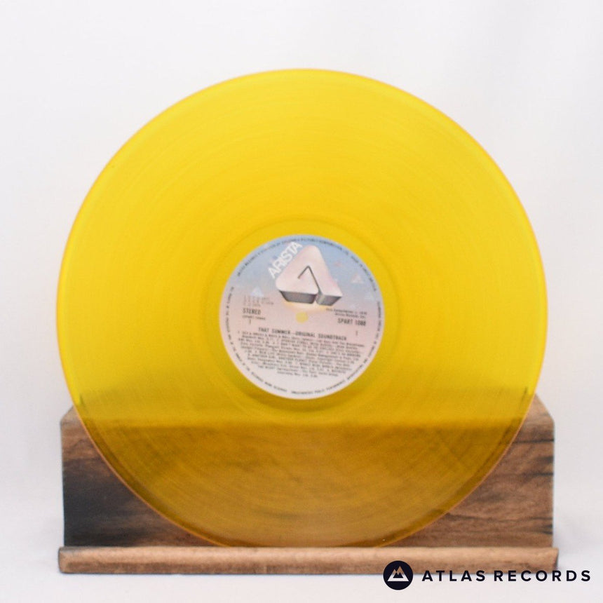 Various - That Summer! - Bilbo Yellow LP Vinyl Record - EX/EX