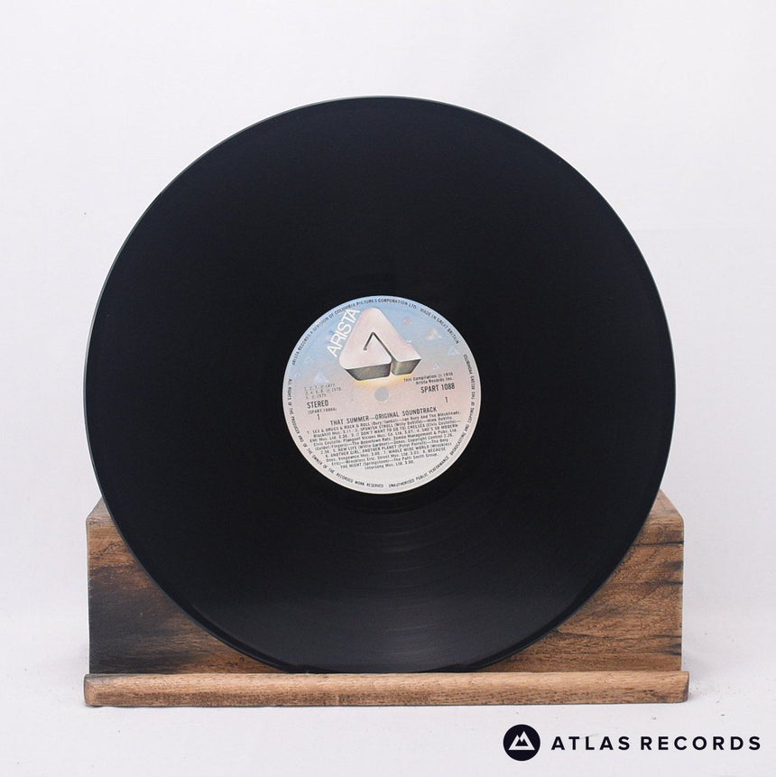 Various - That Summer! - Bilbo Gatefold LP Vinyl Record - EX/EX