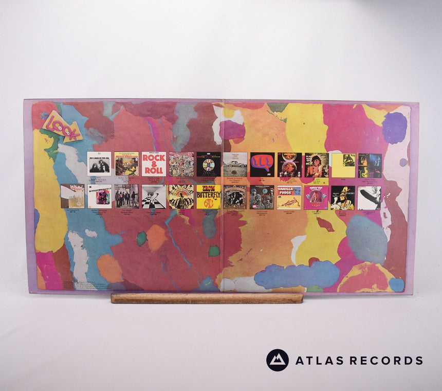 Various - The Age Of Atlantic - Gatefold LP Vinyl Record - EX/EX