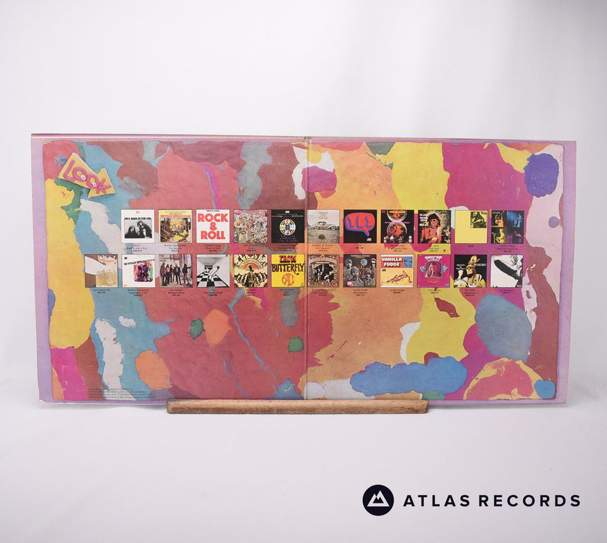 Various - The Age Of Atlantic - Gatefold LP Vinyl Record - EX/EX