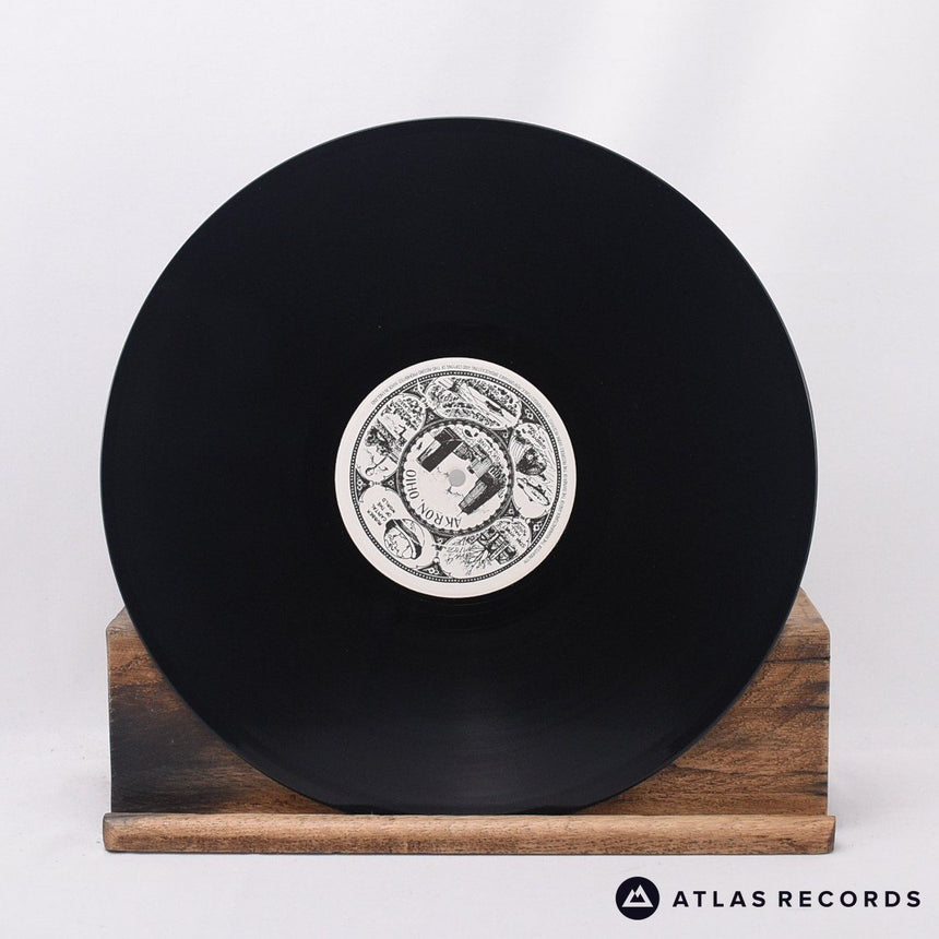 Various - The Akron Compilation - LP Vinyl Record - VG+/VG+