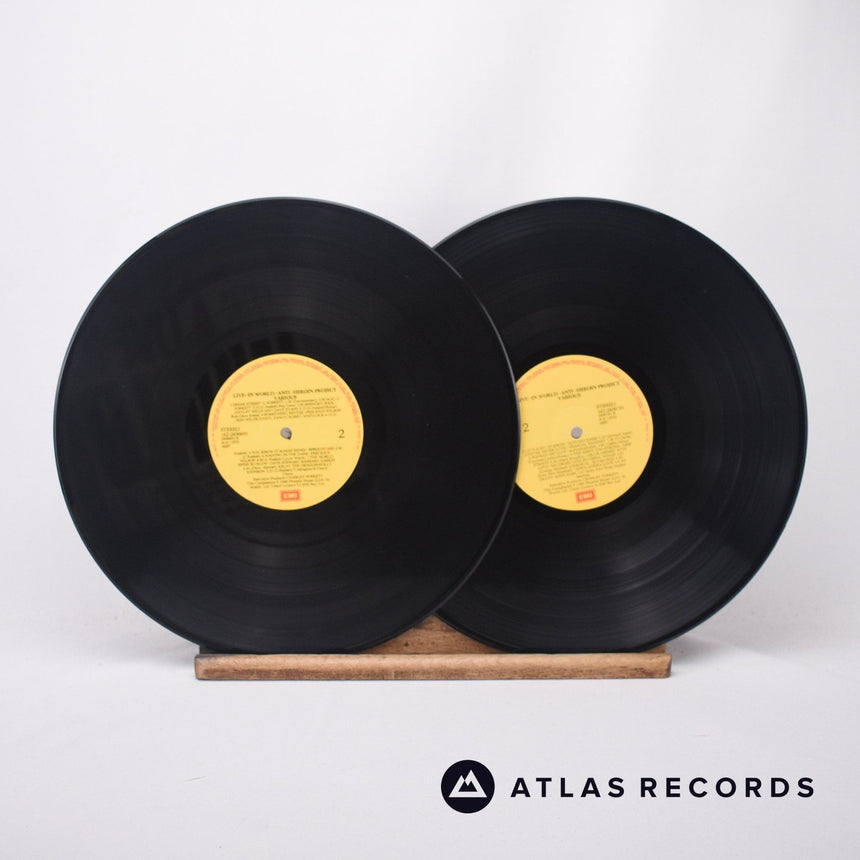 Various - The Anti-Heroin Project - It's A Live-In World - 2 x LP Vinyl Record