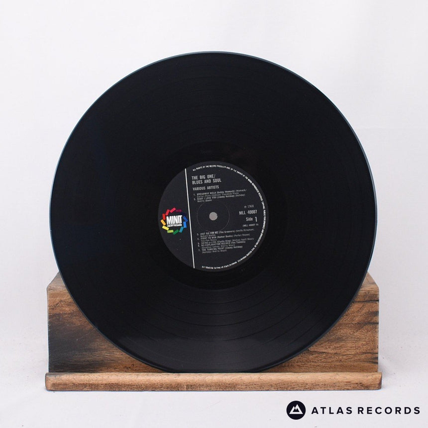 Various - The Big One - Mono A//1 B//1 LP Vinyl Record - EX/EX