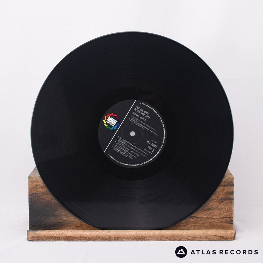 Various - The Big One - Mono A//1 B//1 LP Vinyl Record - EX/EX