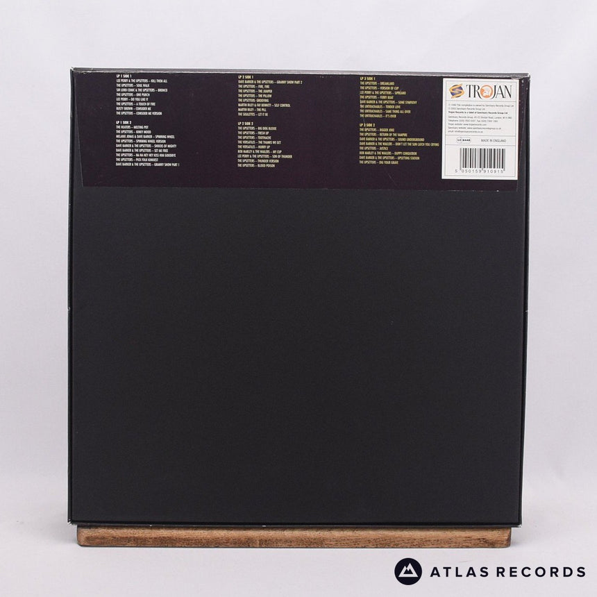 Various - The Complete UK Upsetter Singles Collection Vol - 3 x LP Box Set Vinyl