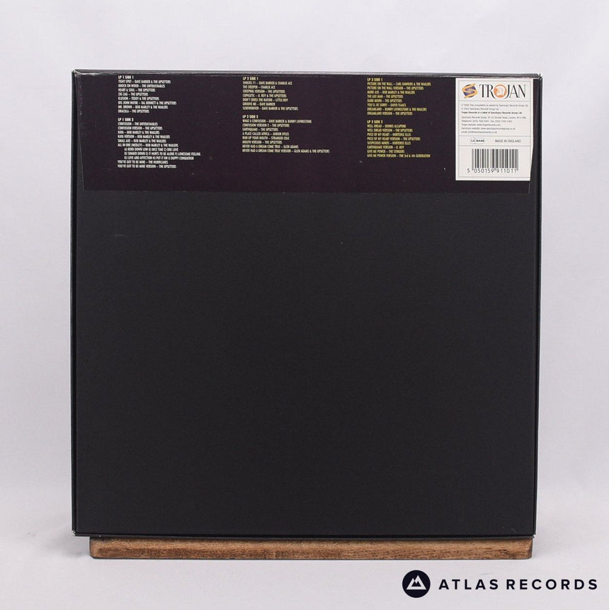 Various - The Complete UK Upsetter Singles Collection Vol - Box Set 3 x LP Vinyl