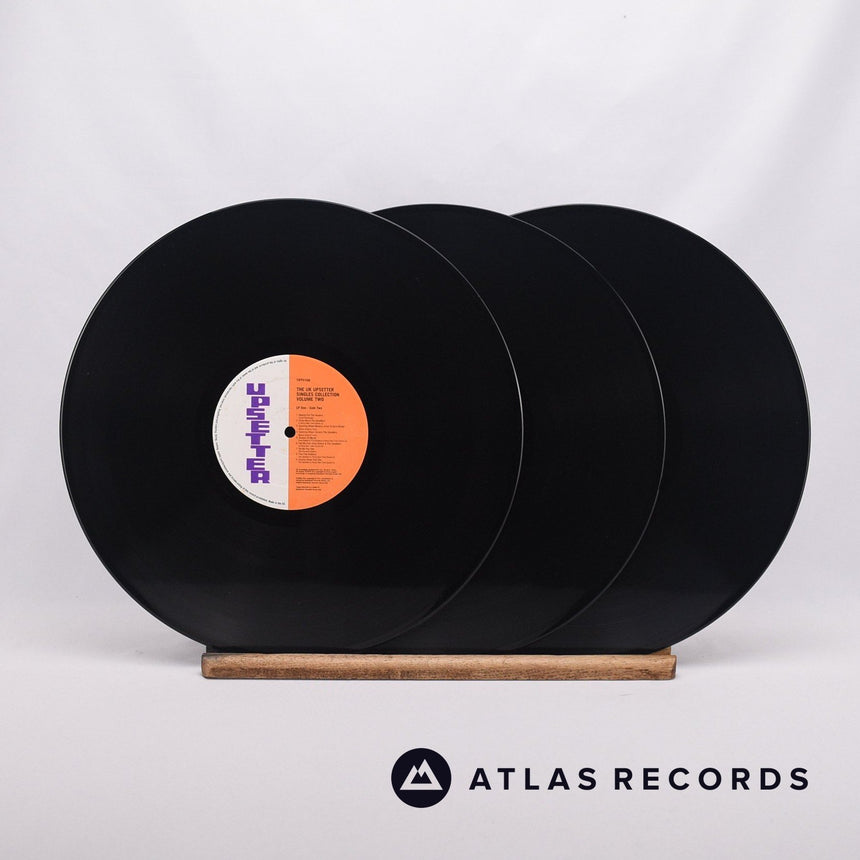 Various - The Complete UK Upsetter Singles Collection Vol - 3 x LP Box Set Vinyl