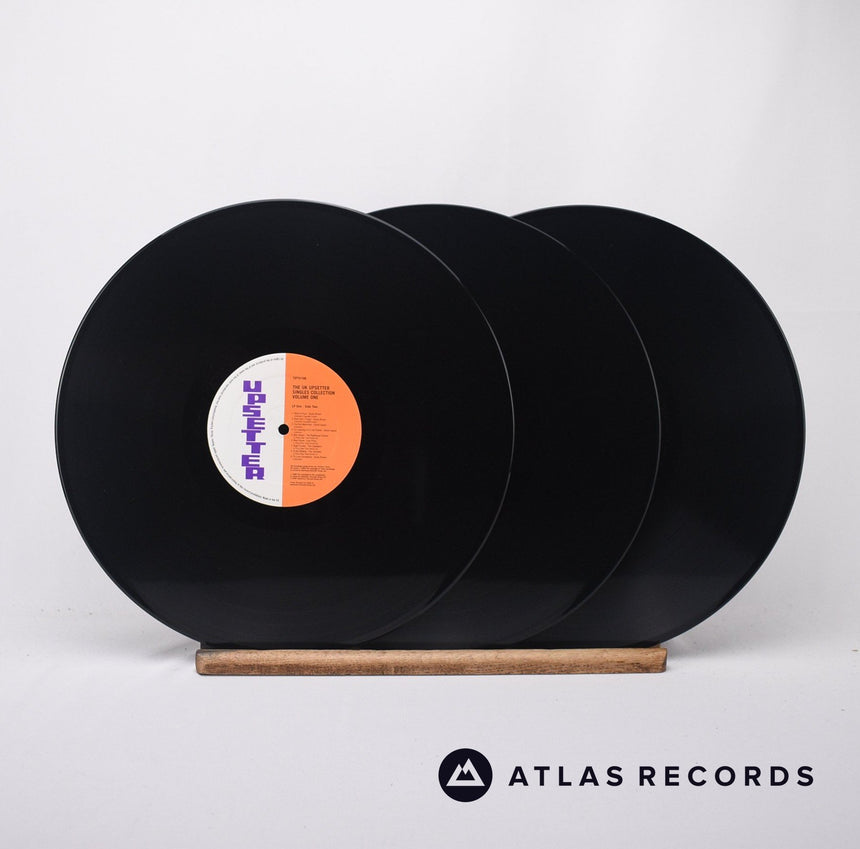 Various - The Complete UK Upsetter Singles Collection Vol - 3 x LP Box Set Vinyl