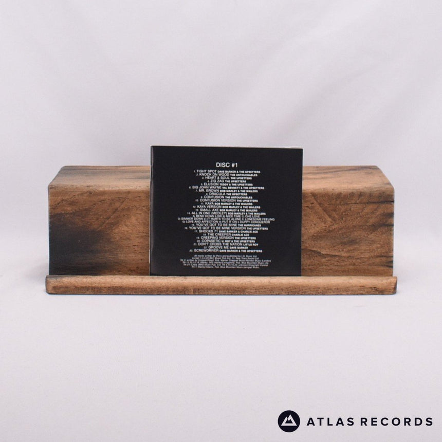 Various - The Complete UK Upsetter Singles Collection Vol - Box Set 3 x LP Vinyl